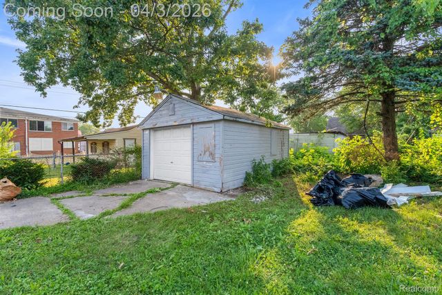 11537 Roxbury Street, Detroit, MI 48224