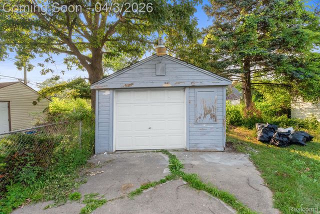 11537 Roxbury Street, Detroit, MI 48224