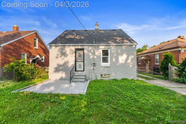 11537 Roxbury Street, Detroit, MI 48224