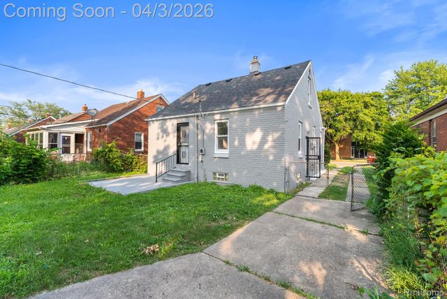 11537 Roxbury Street, Detroit, MI 48224