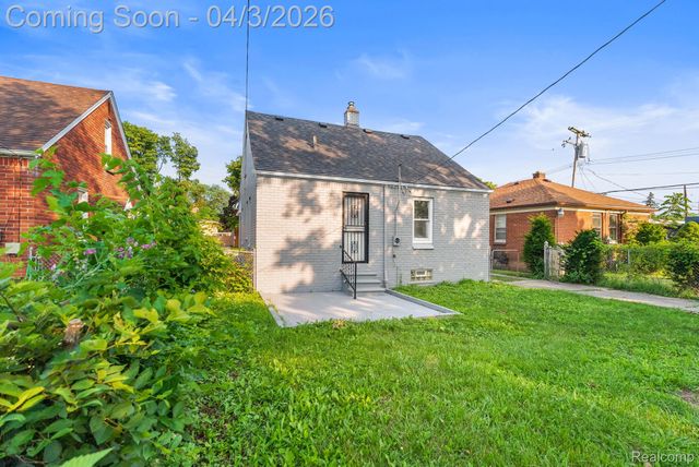 11537 Roxbury Street, Detroit, MI 48224