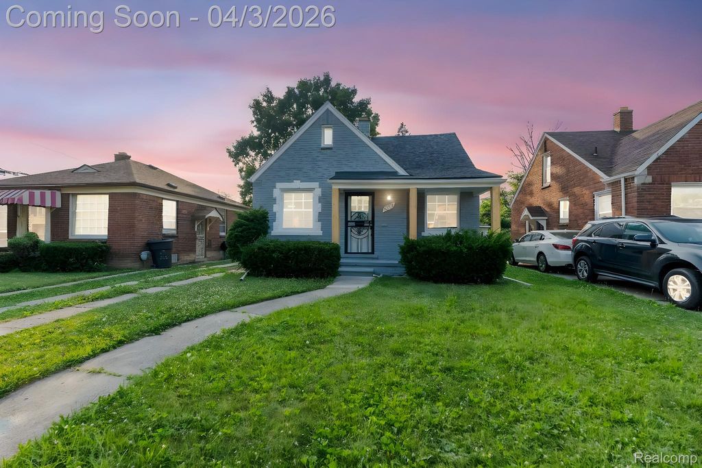 11537 Roxbury Street, Detroit, MI 48224