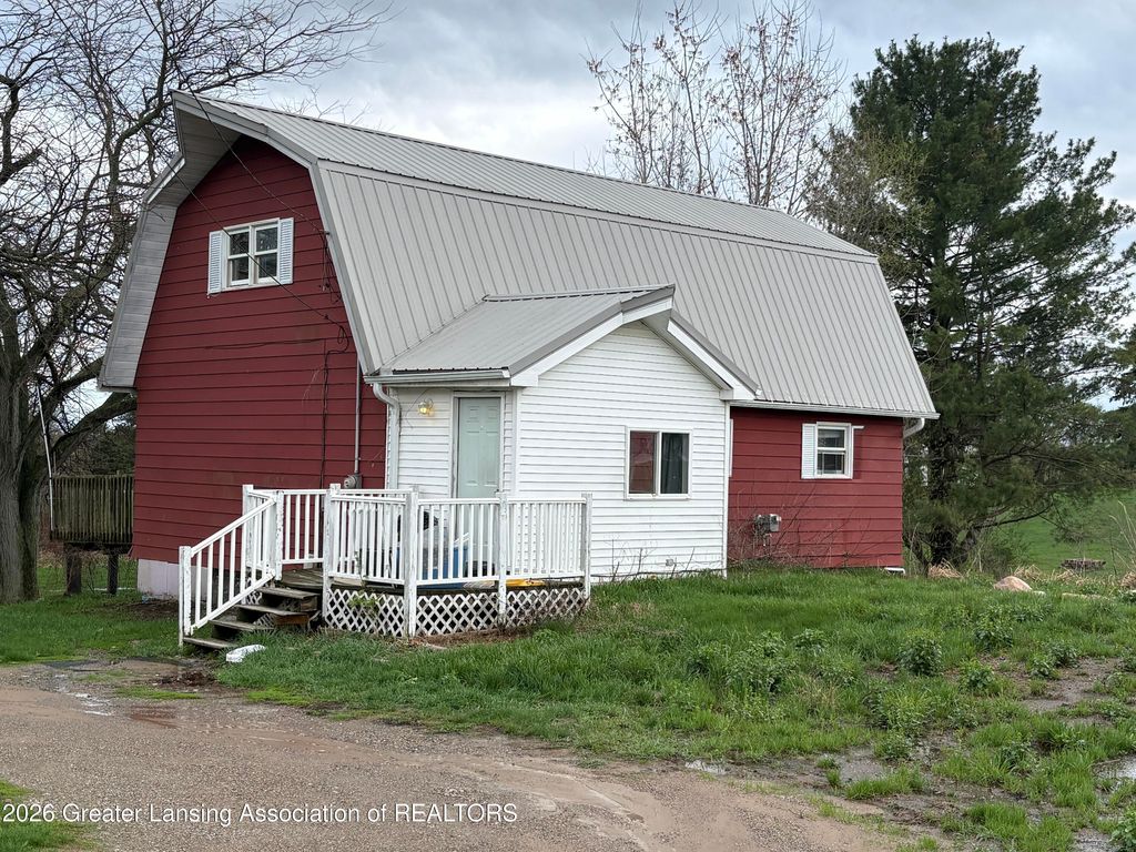 8078 N Hartel Road, Grand Ledge, MI 48837