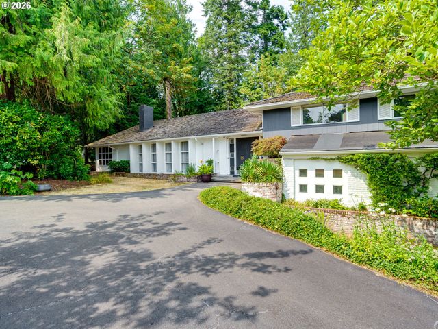 7285 Sw NORTHVALE Way, Portland, OR 97225