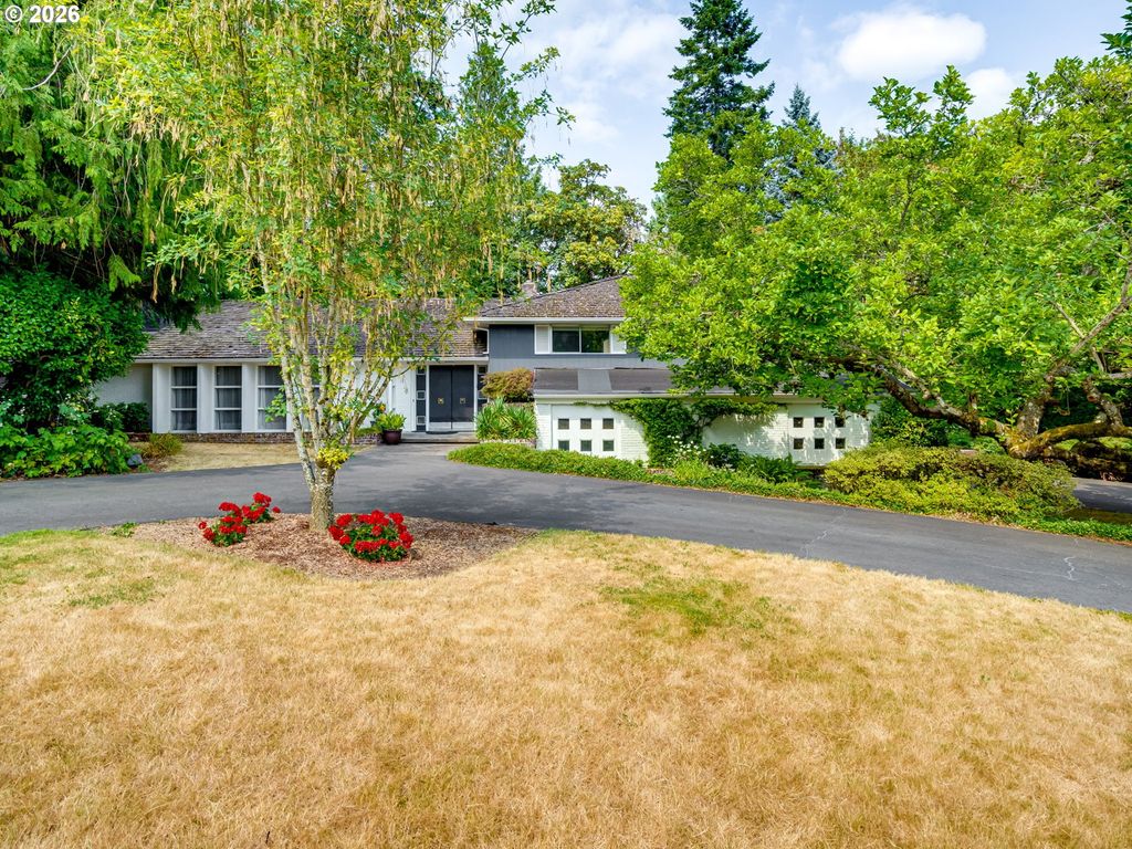 7285 Sw NORTHVALE Way, Portland, OR 97225