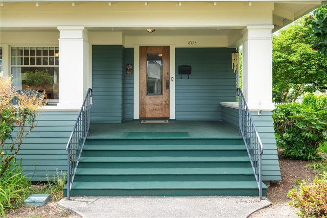 803 G Street, Centralia, WA 98531