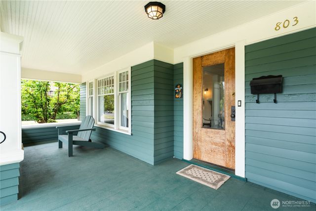 803 G Street, Centralia, WA 98531