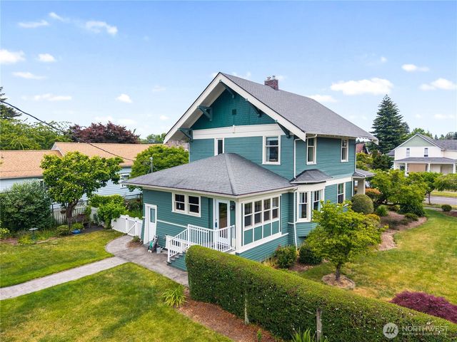 803 G Street, Centralia, WA 98531