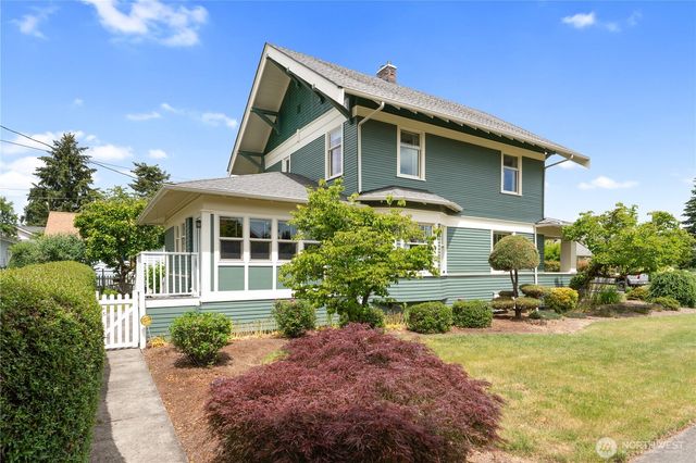 803 G Street, Centralia, WA 98531