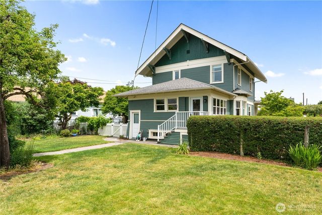 803 G Street, Centralia, WA 98531