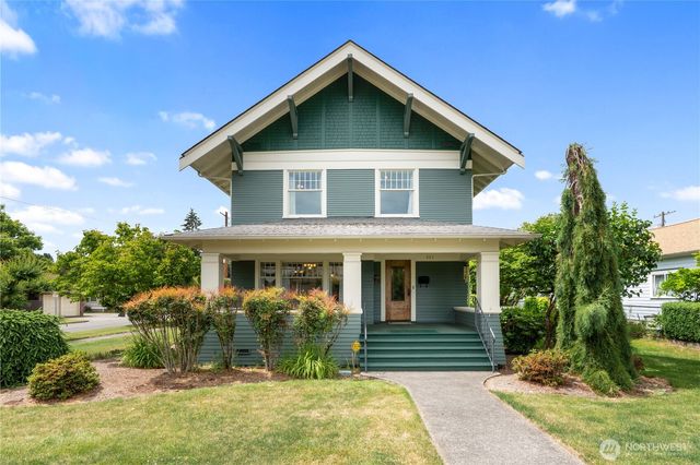 803 G Street, Centralia, WA 98531
