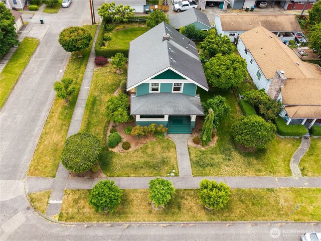 803 G Street, Centralia, WA 98531
