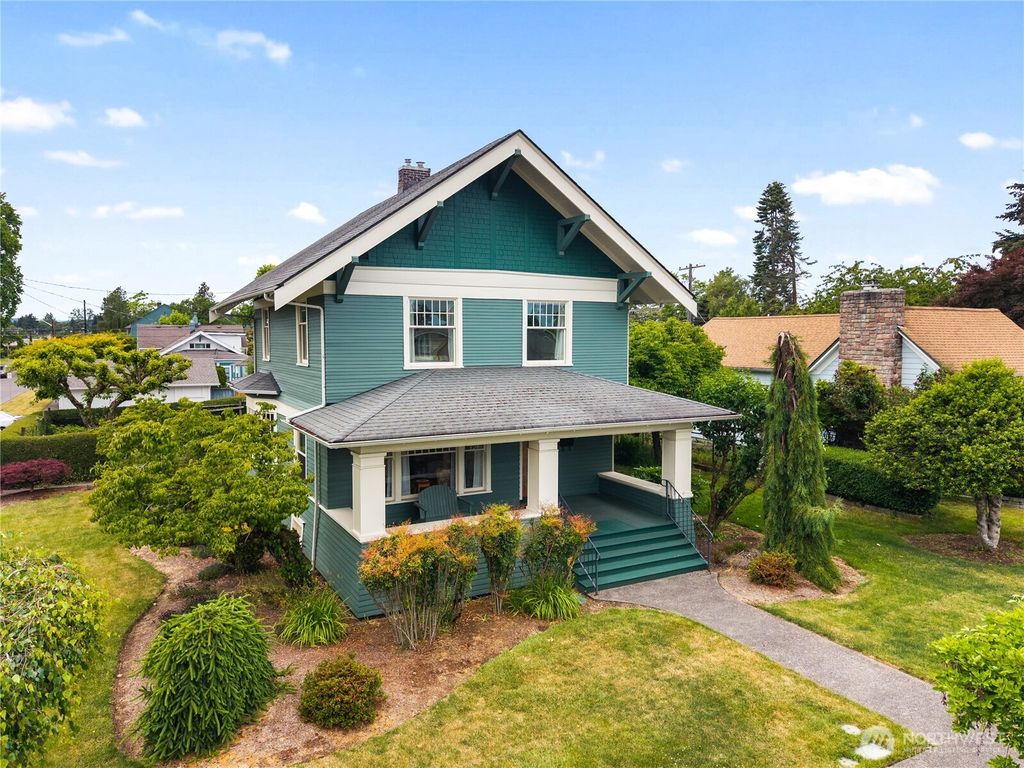 803 G Street, Centralia, WA 98531