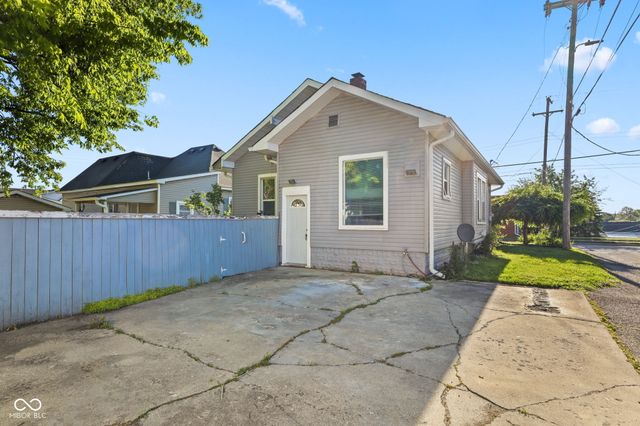 1007 S Miller Street, Shelbyville, IN 46176
