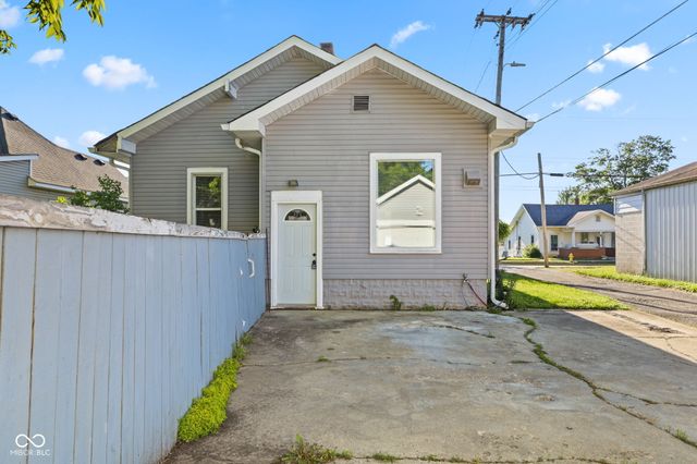 1007 S Miller Street, Shelbyville, IN 46176