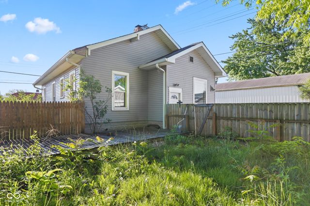 1007 S Miller Street, Shelbyville, IN 46176