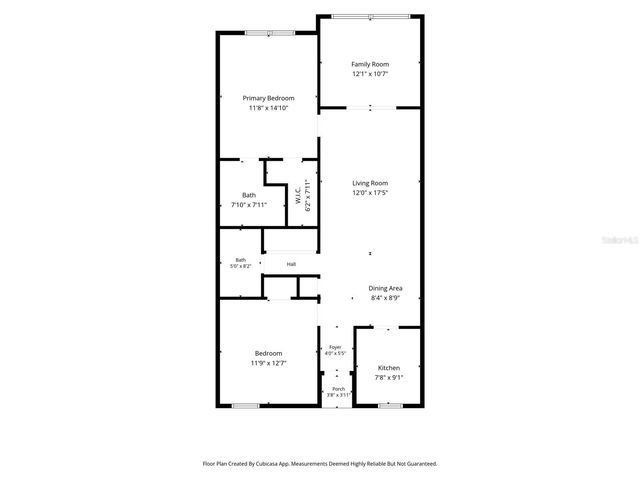 4101 PASSPORT LANE 202, New Port Richey, FL 34653