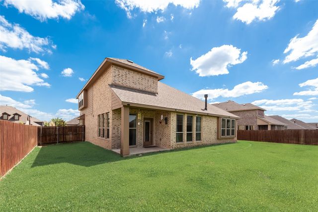 1017 Vista Lane, Desoto, TX 75115