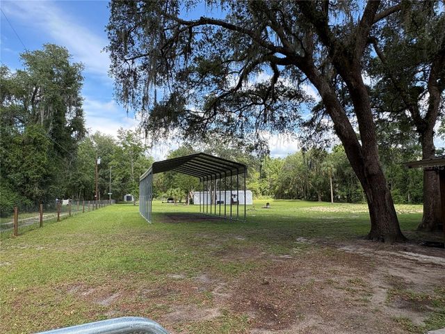 15190 NE 144TH STREET, Fort Mc Coy, FL 32134