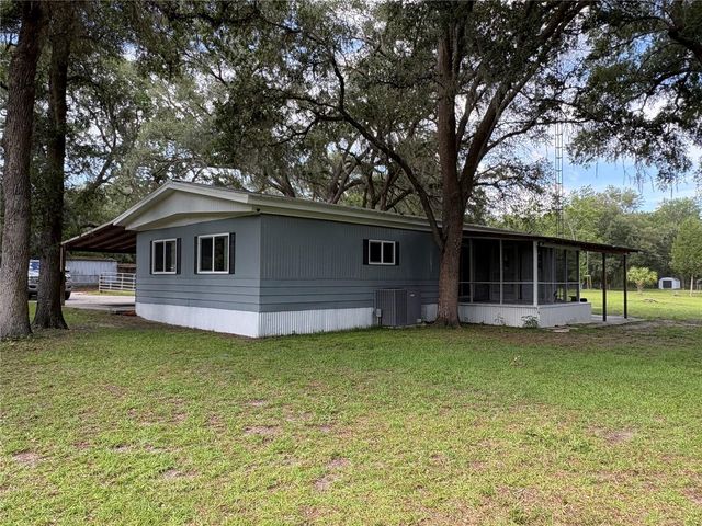 15190 NE 144TH STREET, Fort Mc Coy, FL 32134