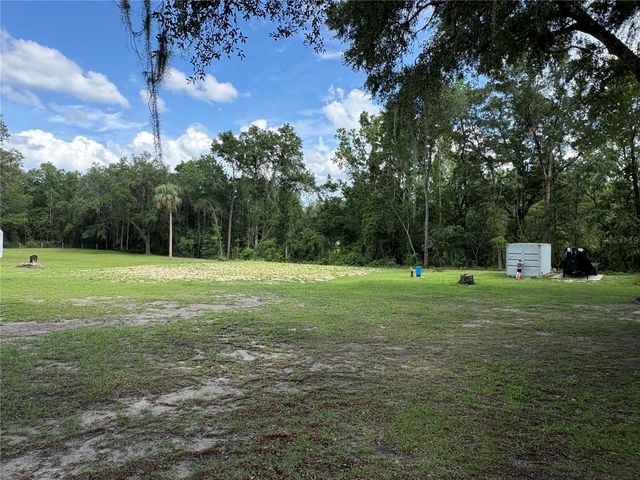 15190 NE 144TH STREET, Fort Mc Coy, FL 32134