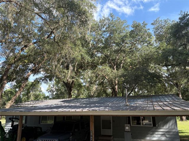 15190 NE 144TH STREET, Fort Mc Coy, FL 32134