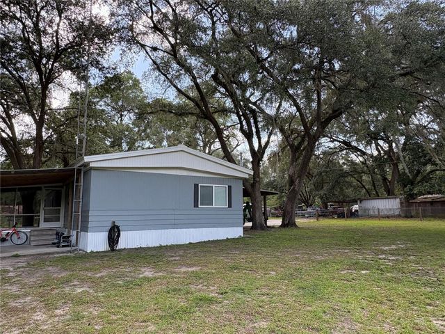 15190 NE 144TH STREET, Fort Mc Coy, FL 32134