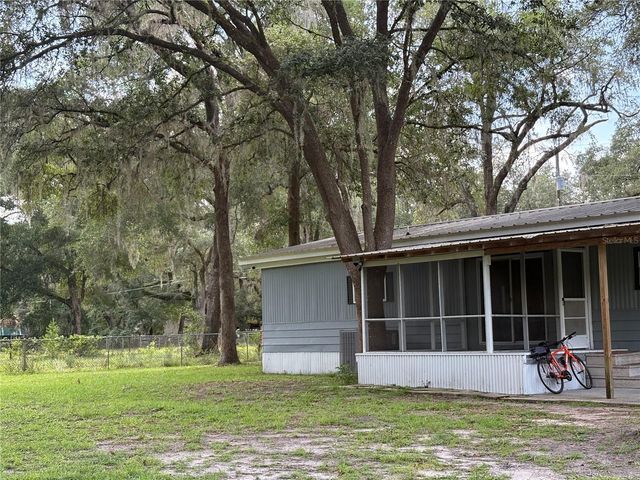 15190 NE 144TH STREET, Fort Mc Coy, FL 32134