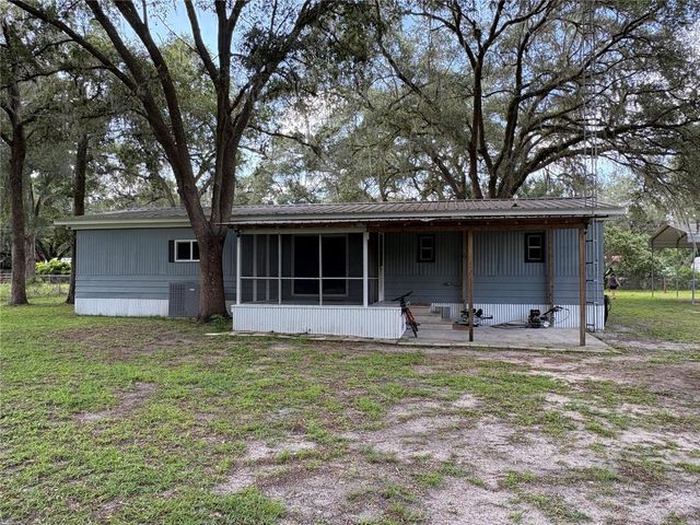 15190 NE 144TH STREET, Fort Mc Coy, FL 32134