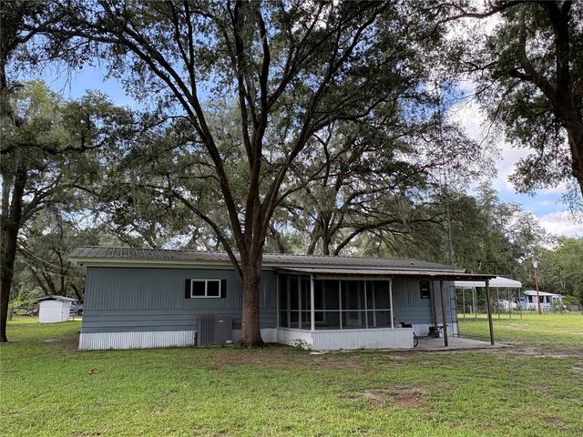 15190 NE 144TH STREET, Fort Mc Coy, FL 32134