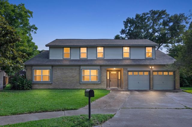 10214 Huntington View Drive, Houston, TX 77099