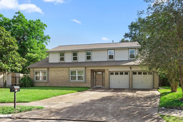 10214 Huntington View Drive, Houston, TX 77099