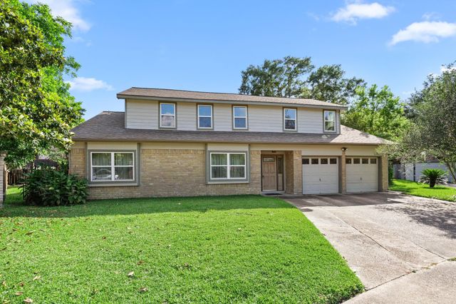 10214 Huntington View Drive, Houston, TX 77099