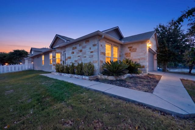 671 Tumlinson Fort WAY, Round Rock, TX 78664