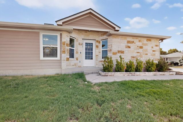 671 Tumlinson Fort WAY, Round Rock, TX 78664
