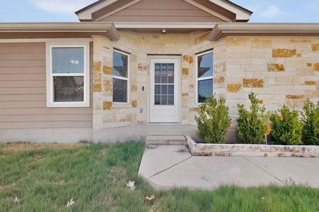 671 Tumlinson Fort WAY, Round Rock, TX 78664
