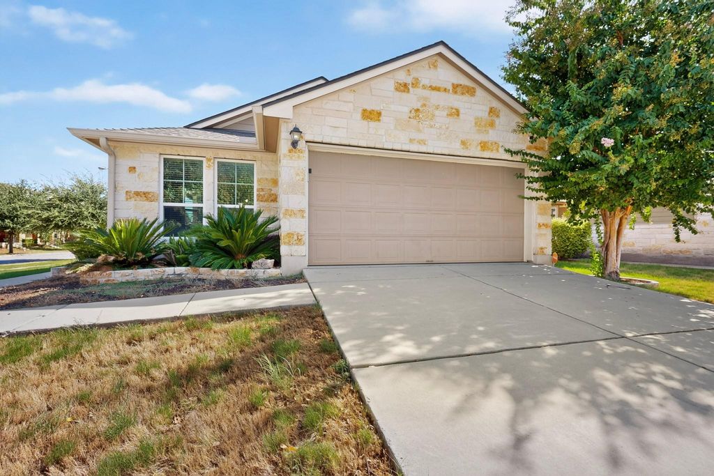 671 Tumlinson Fort WAY, Round Rock, TX 78664
