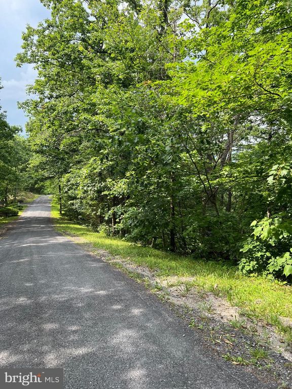 Lot 156 & 158 VICKI, Basye, VA 22810