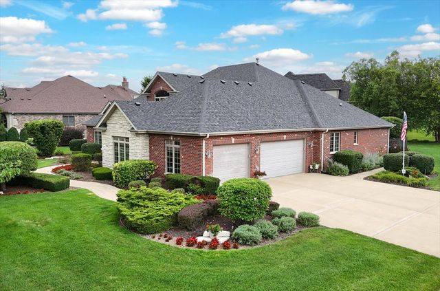 19909 Foxborough Drive, Mokena, IL 60448