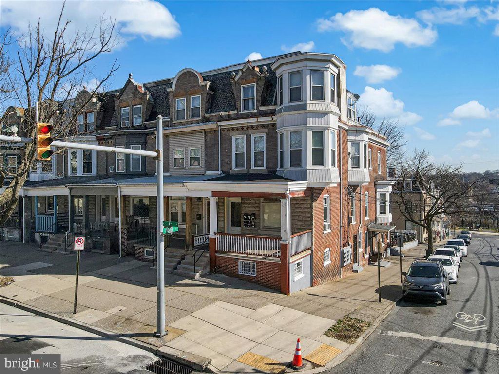 201 4TH ST, Allentown, PA 18102