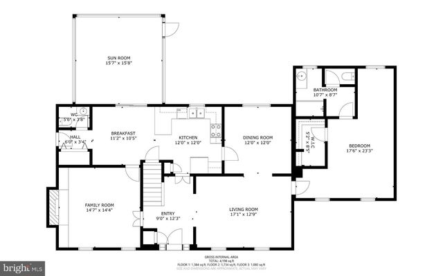 13464 ESSEX ST, Culpeper, VA 22701