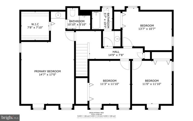13464 ESSEX ST, Culpeper, VA 22701
