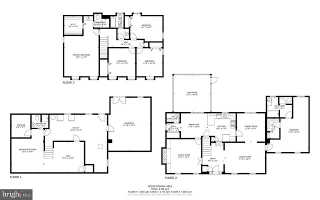 13464 ESSEX ST, Culpeper, VA 22701