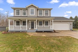 12550 Garr Road, Buchanan Twp, MI 49107