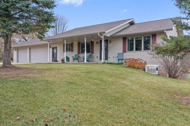 8144 SOUTH CHASE ROAD, Pulaski, WI 54162