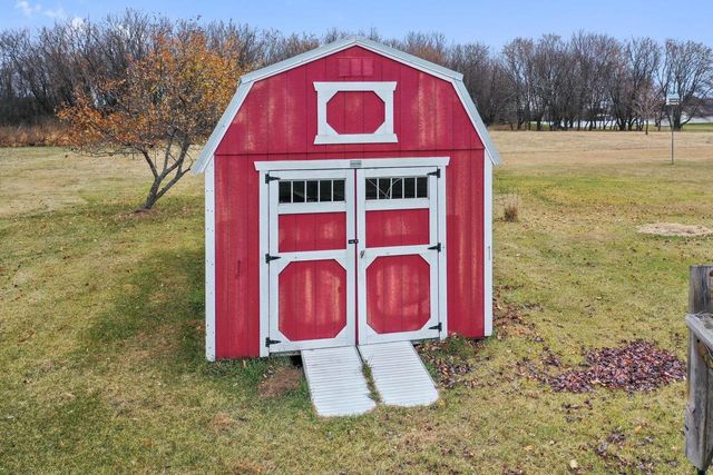 8144 SOUTH CHASE ROAD, Pulaski, WI 54162