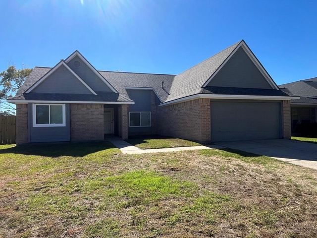 1010 Glen Valley Drive, Humble, TX 77338