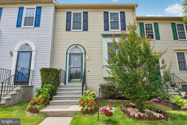 1603 WINDING BROOK WAY, Baltimore, MD 21244