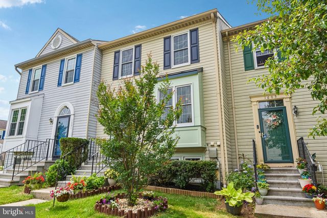 1603 WINDING BROOK WAY, Baltimore, MD 21244