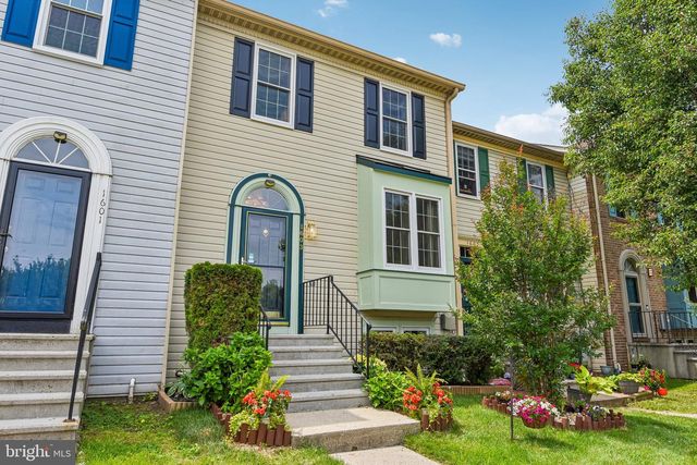 1603 WINDING BROOK WAY, Baltimore, MD 21244